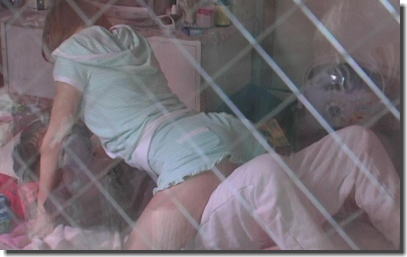 素人カップルの性行為を覗くプライベートセックス盗撮画像集 ④