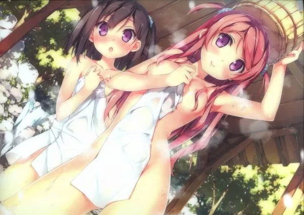 ワイ、温泉の男湯に幼女が入ってきて爆死