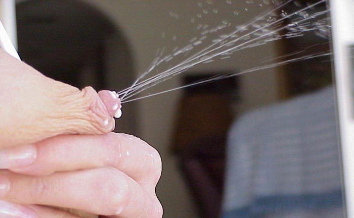 【経産婦母乳乳首】ママンのミルクを直飲みしたい母乳マニアのためのピュッピュエロ画像ｗｗｗ