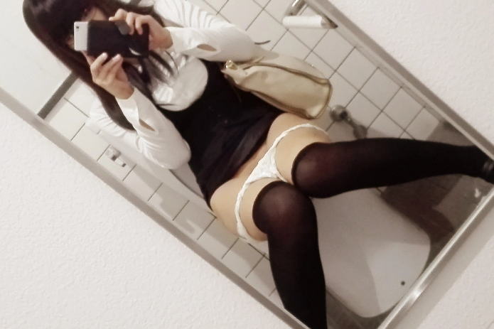【画像あり】ニューハーフだけど今から男湯凸する