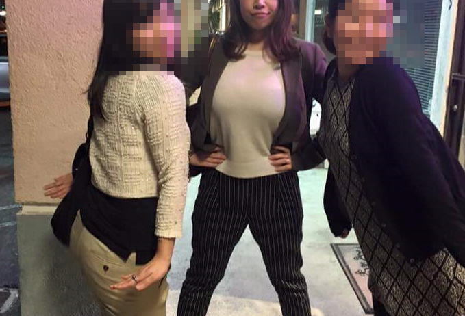 【速報】素人女性の大きな着衣おっぱい画像が掲示板に投稿されるｗｗｗｗｗ