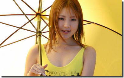 美人レースクイーンのハイレグ姿が過激なS級RQ画像集 ①