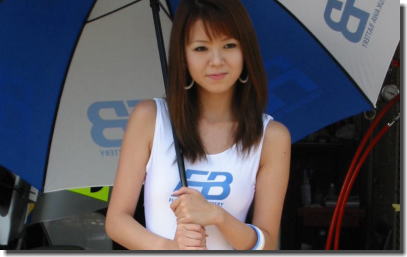美人レースクイーンのハイレグ姿が過激なS級RQ画像集 ②