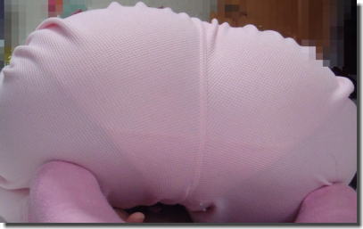 透けパン・透けブラ・ノーブラ透け乳首の家庭内エロ画像 ①