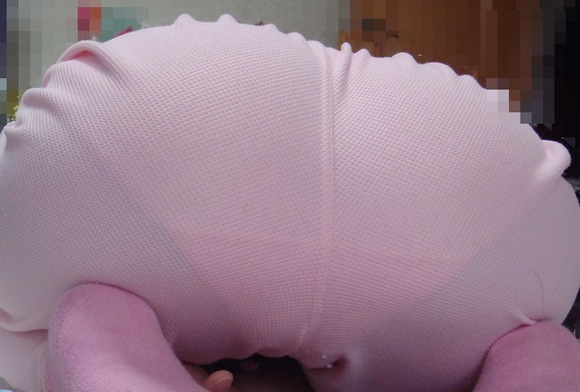 透けパン 透けブラ ノーブラ 透け乳首 家庭内 エロ画像【12】