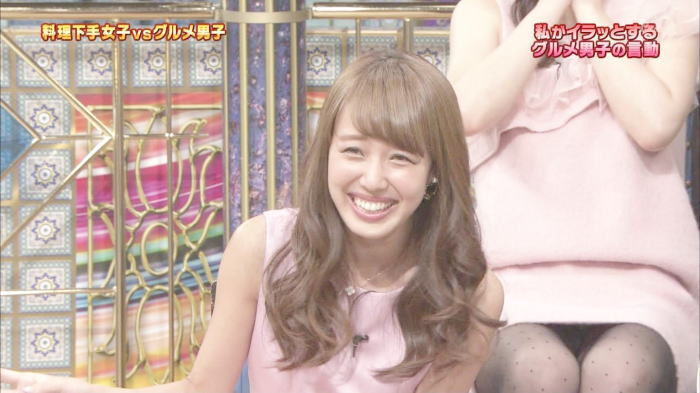 【速報】「踊る!さんま御殿!!」でパンモロハプニングｗｗｗｗｗｗ
