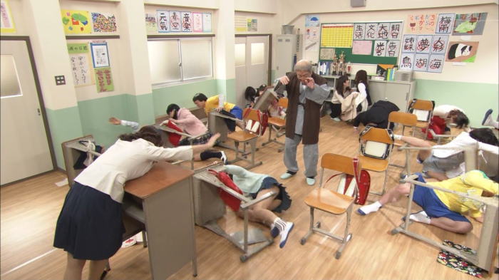 「志村けんのだいじょうぶだぁ」で野呂佳代、丸高愛実が丸見えパンチラ放送事故ｗｗｗｗ