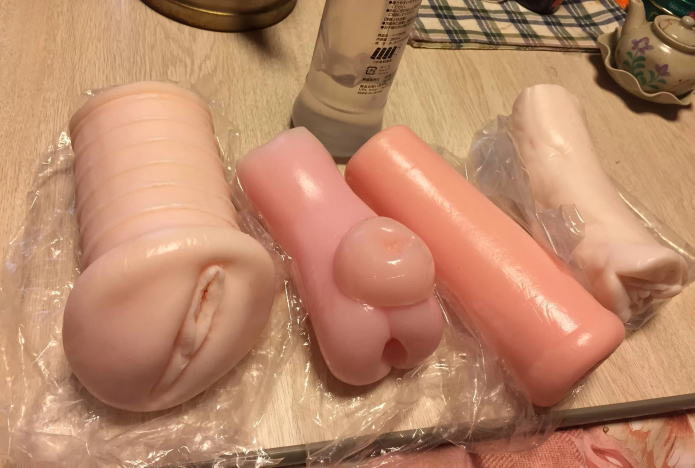 オナホ捨てるから解体してみようと思う