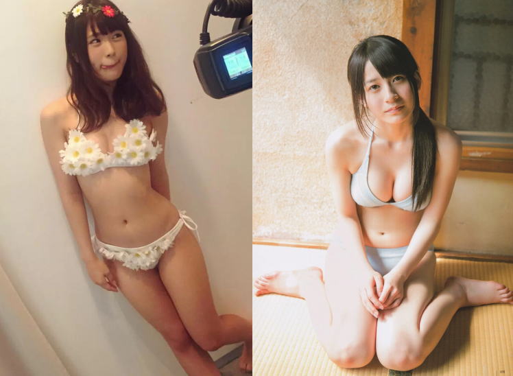 【AKBG】そんなにドスケベな身体してて恥ずかしくないの？ってなるメンバー（画像あり）