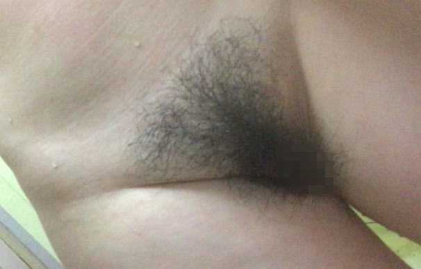 ネットで裸を晒したことがない純粋な女神が出来心からおっぱいとマン毛を撮影ｗｗｗｗｗｗｗ