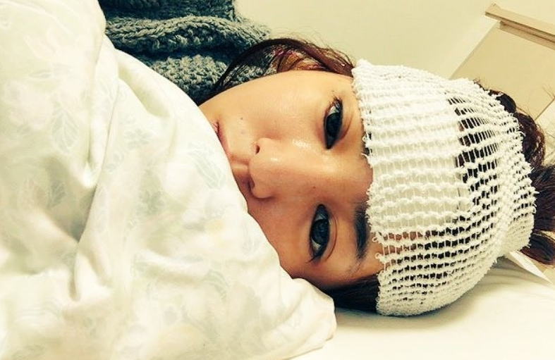 無修正女優の麻生希さんが交通事故に遭いGWに入院
