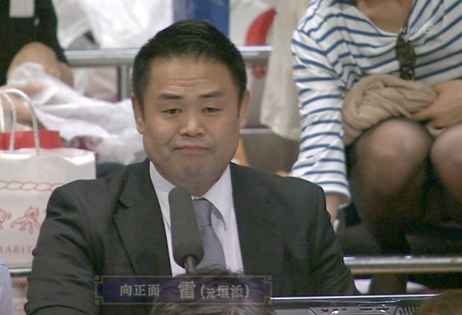 【画像】大相撲で観客がパンモロ放送事故ｗｗｗｗｗ