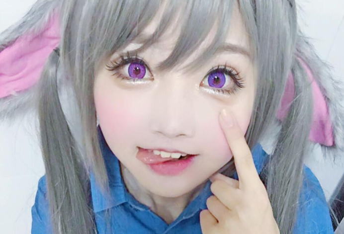中国人コスプレイヤーの小柔SeeUさん。この娘のレベルが激高すぎるｗ