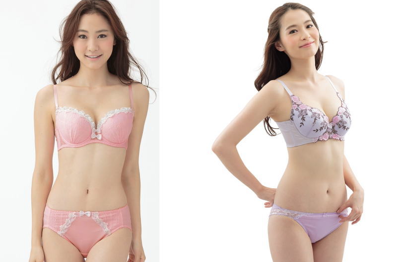 通販サイトの下着モデルでシコる人用