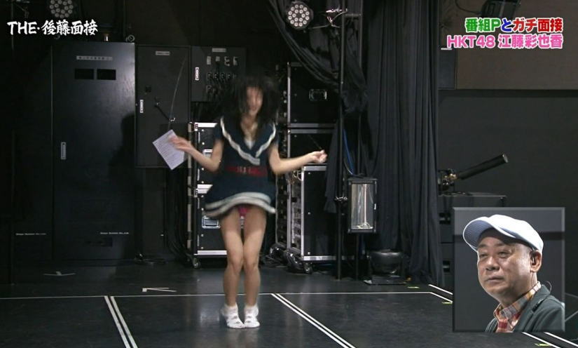 【放送事故画像】女子アナやアイドルの見せるパンチラがチンピクｗｗｗ【ＧＩＦあり】