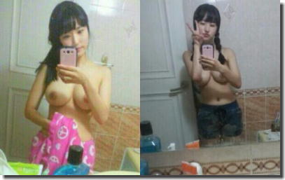 韓国人美女厳選！顔が可愛いコリアン美人のエロ画像 ②