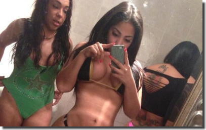 ホットなラテン系女性！セクシーラティーナのエロ画像 ④
