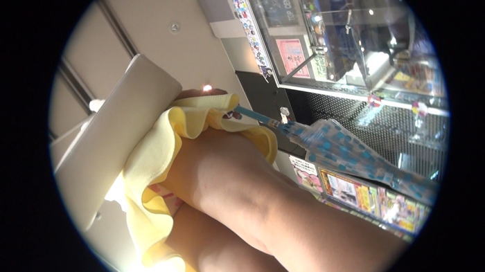 画像が○になるだけで隠し撮ったパンチラ感ですぎｗｗｗｗｗｗｗ
