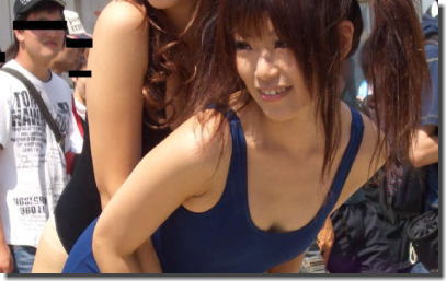 貧乳おっぱい多めなコミケのスク水コスプレイヤー画像集 ④