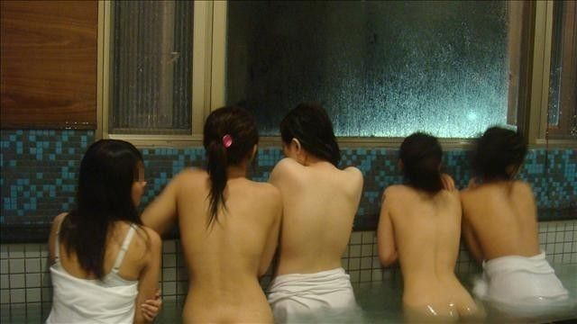 お風呂 おふざけ 記念写真 エロ画像【10】
