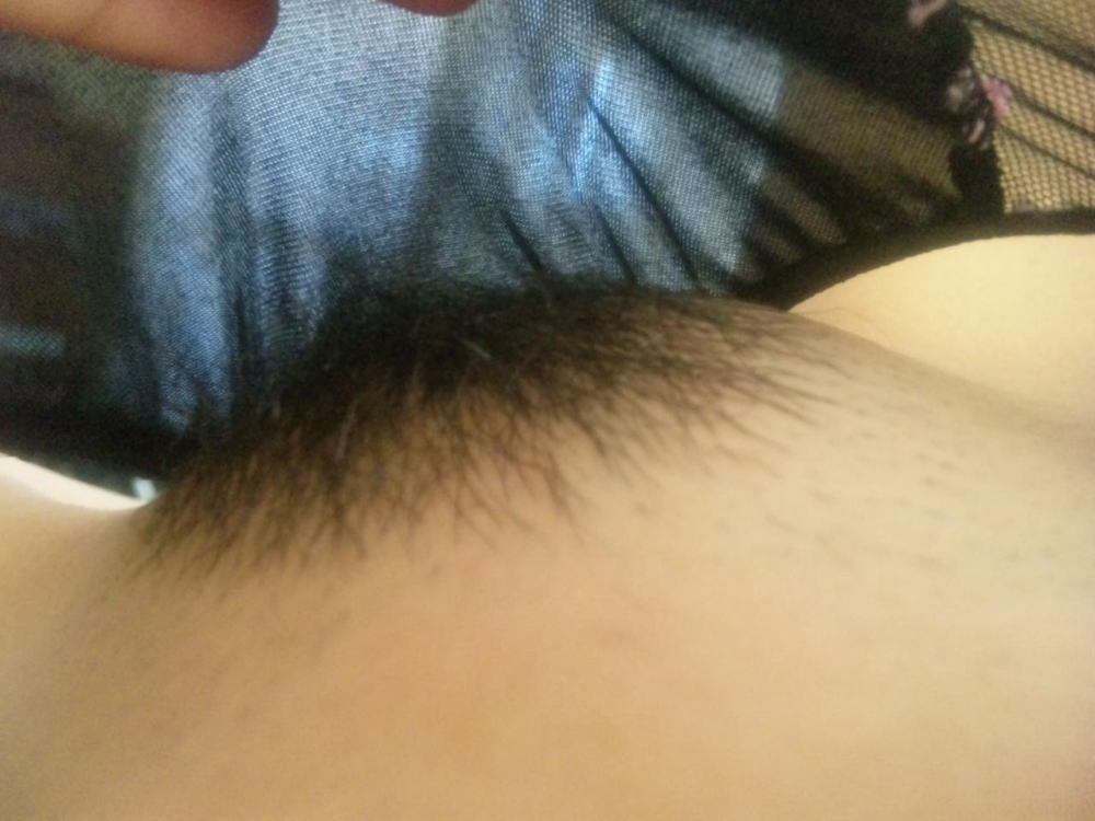 パンツ 捲る ずり下げ 陰毛 エロ画像【23】