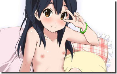 手でラブアンドピースしてる愛と平和の二次元エロ画像 ③