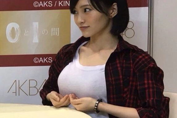 【三次画像】こういうおっぱいを強調する服を着ている女って凄くいいよね