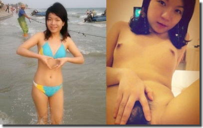 上海美女・上海ギャル・上海熟女！中国最大都市のエロ画像 ②