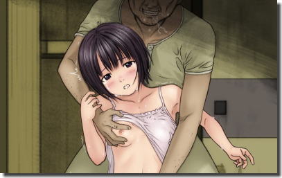 貧乳娘のおっぱいを揉むペチャパイモミの二次元エロ画像 ④
