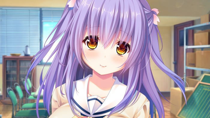 かわいいキャラの画像ください
