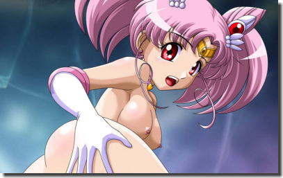 セーラームーンという美少女戦士の二次元エロ画像 ②
