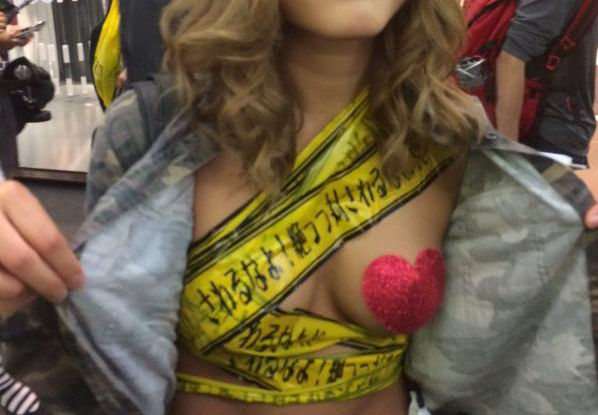 【素人】近年のハロウィンがエロいギャルのコスプレ放出イベントになりつつある件ｗｗｗｗ【画像30枚】
