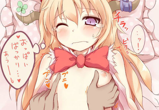 【２次元】貧乳はステータス！お胸の小さい美少女エロ画像集！(60枚)
