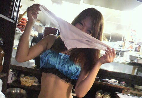 ガールズ居酒屋がエロ過ぎてもはやイメクラにしか見えない