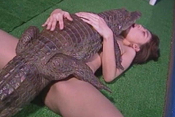ワニとセックスするAVｗｗｗｗｗｗ