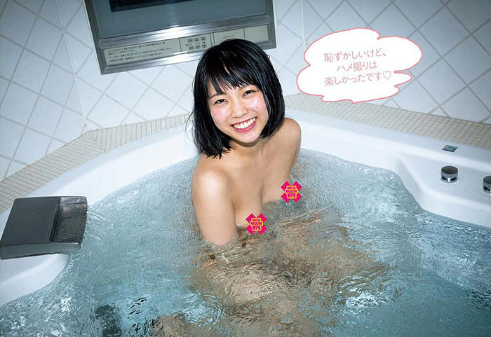 戸田真琴　はじめてのハメ撮り体験記
