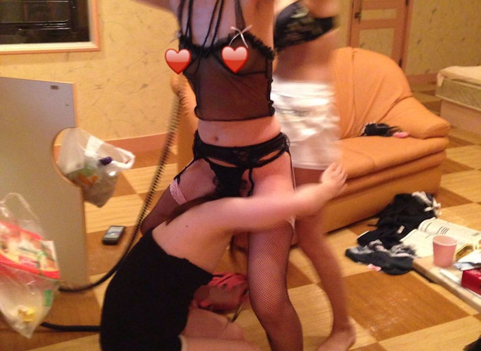 最近の女子会のエロさがえげつない
