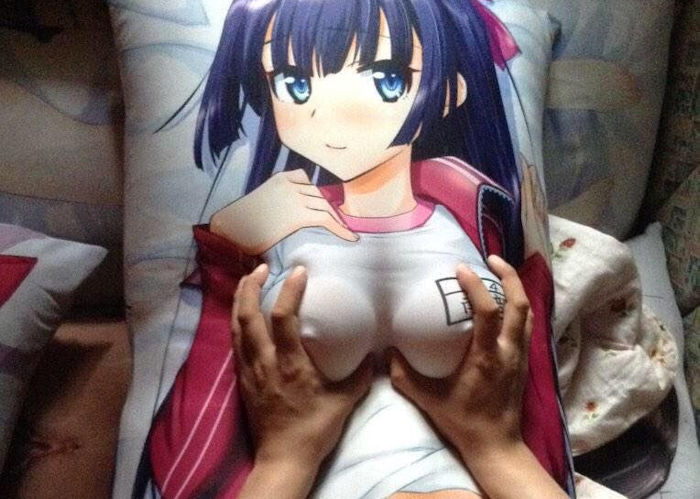 【画像】抱き枕ととっても気持ちよさそうにセックスするヲタ達をご覧下さいｗｗｗｗｗｗｗｗｗｗｗｗ