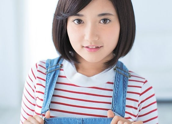 このオーバーオールが似合う子役みたいな美少女がチンポ好きとは嬉しい誤算
