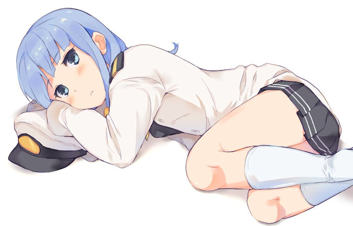 【非エロ微エロ】艦隊これくしょん～艦これ～【画像】　その１１７