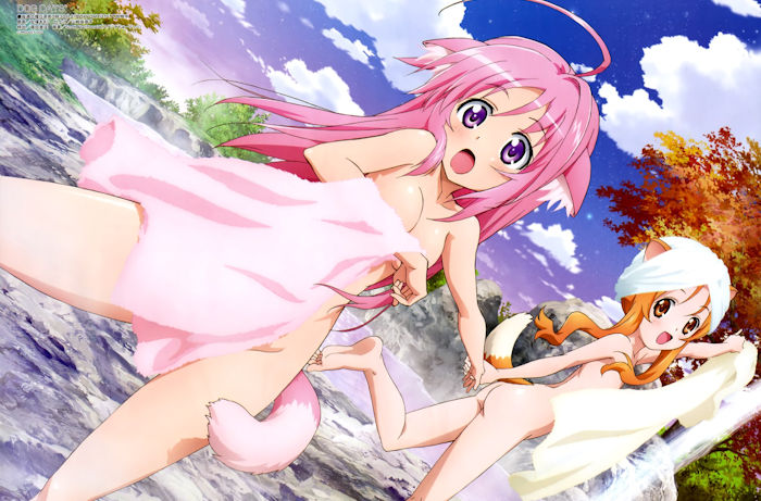 【二次】女子と一緒にお風呂に入りたい【画像】　その３３