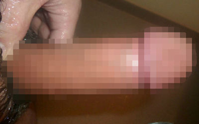 ちんこの写メ投稿！女性のための男性器自撮りエロ画像 ①