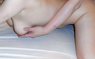 四つん這いで揉むおっぱいが一番柔らか～いエロ画像 ②