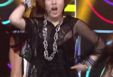 K-POPという韓流アイドルグループのセクシー画像集