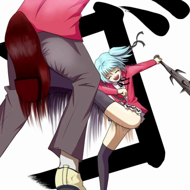 チンコ 踏む 蹴る 二次元 エロ画像【12】