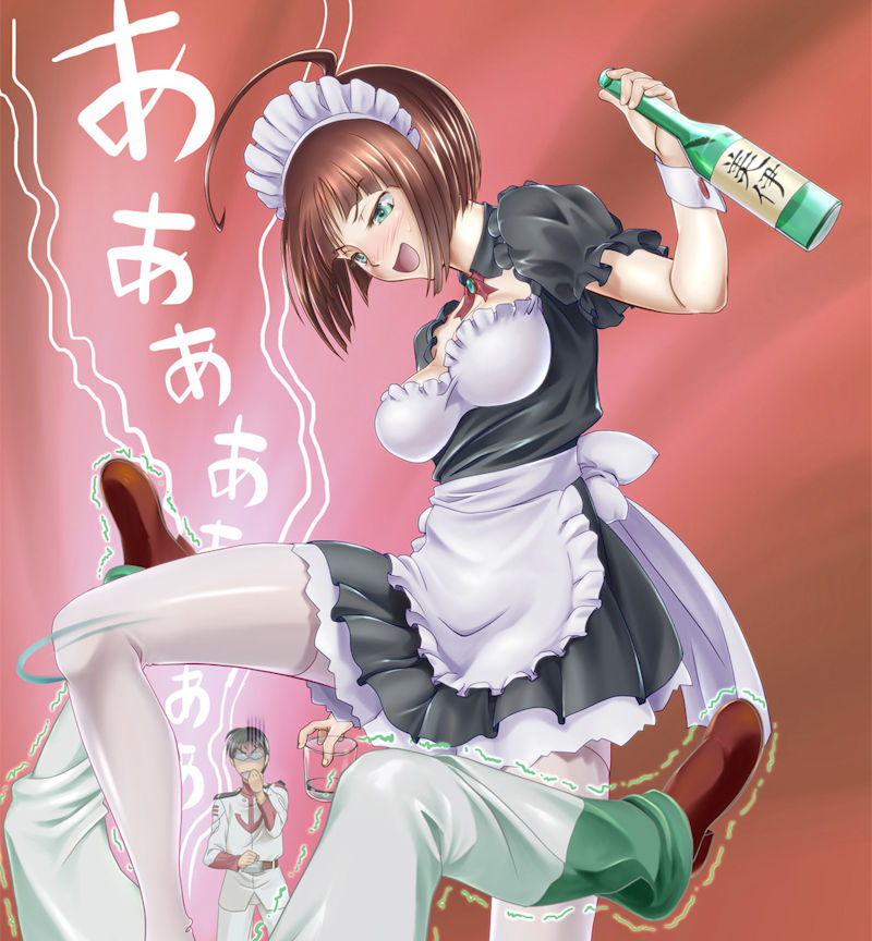 チンコ 踏む 蹴る 二次元 エロ画像【51】