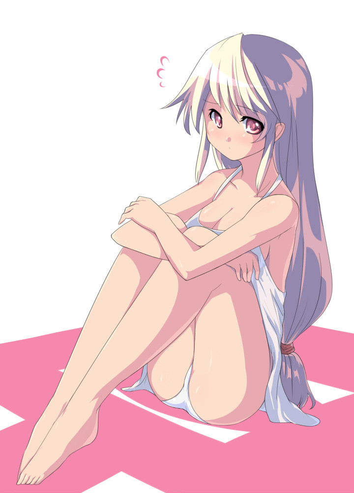 ワンピース 胸チラ パンチラ 二次元 エロ画像【4】