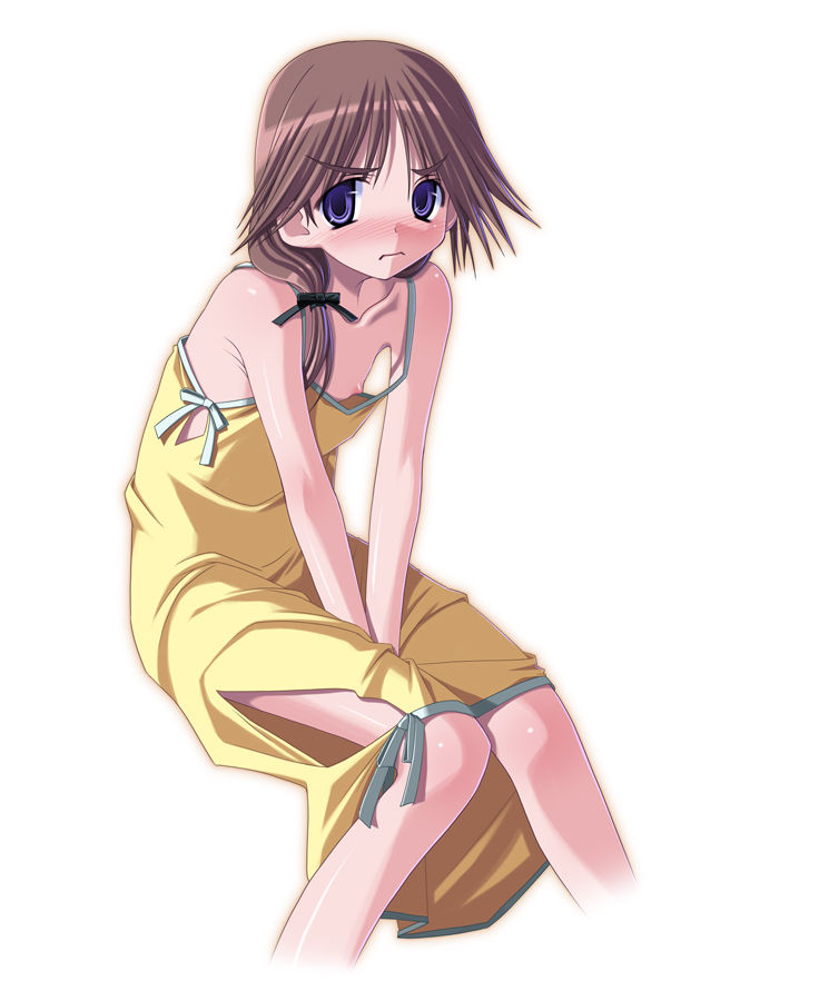 ワンピース 胸チラ パンチラ 二次元 エロ画像【20】