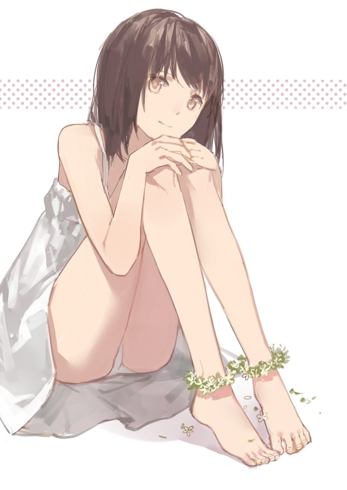 ワンピース 胸チラ パンチラ 二次元 エロ画像【29】