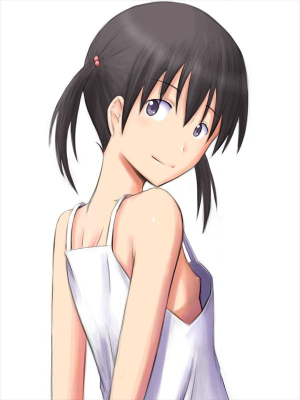 ワンピース 胸チラ パンチラ 二次元 エロ画像【30】